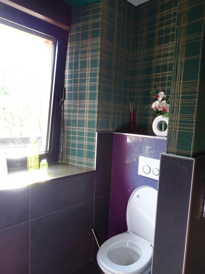Bed and Breakfast Bois De Chenes House Phalsbourg Esterno foto