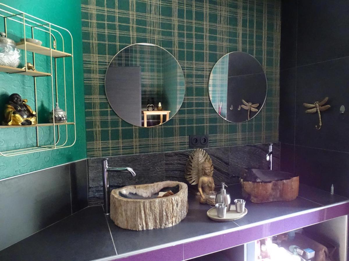Bed and Breakfast Bois De Chenes House Phalsbourg Esterno foto