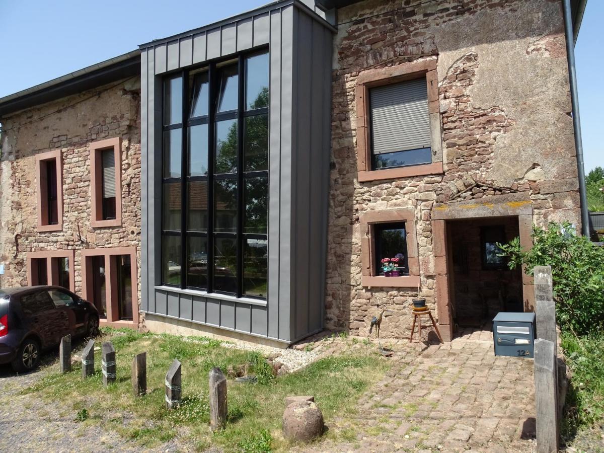 Bed and Breakfast Bois De Chenes House Phalsbourg Esterno foto