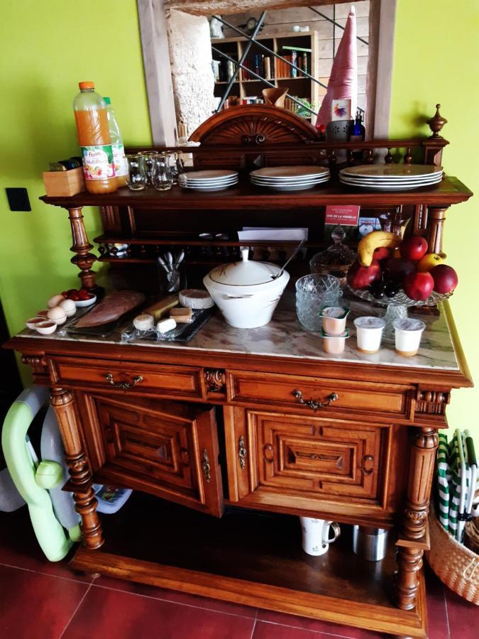 Bed and Breakfast Bois De Chenes House Phalsbourg Esterno foto