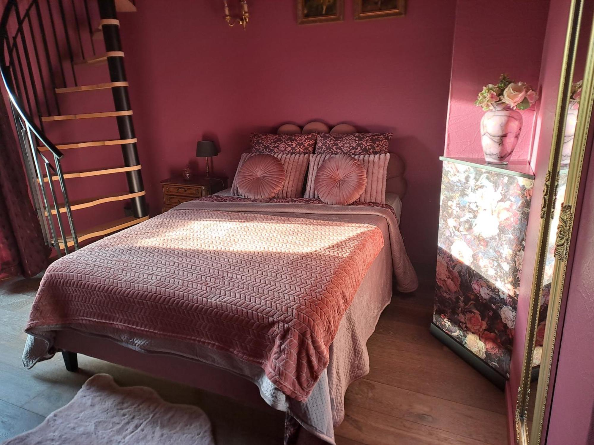 Bed and Breakfast Bois De Chenes House Phalsbourg Esterno foto